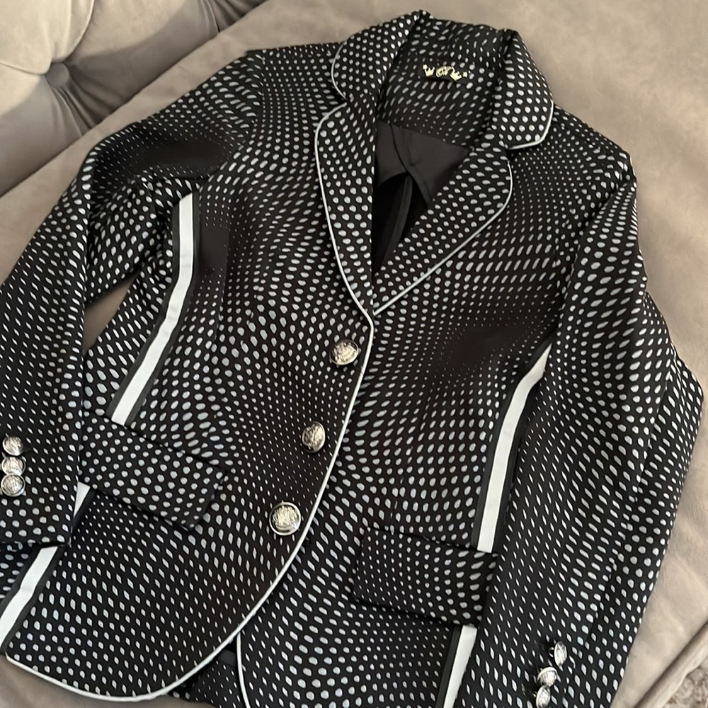 Choupette kids blazer